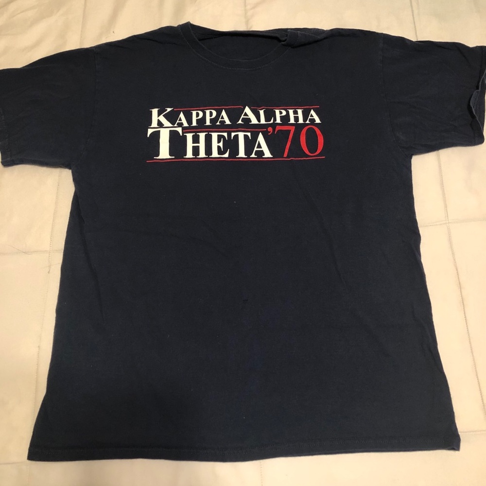 KAO Political Shirt